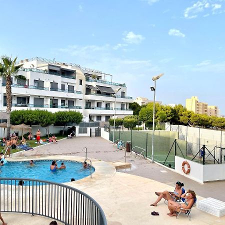 Feliz Casa El Pinar Garrucha Daire Dış mekan fotoğraf