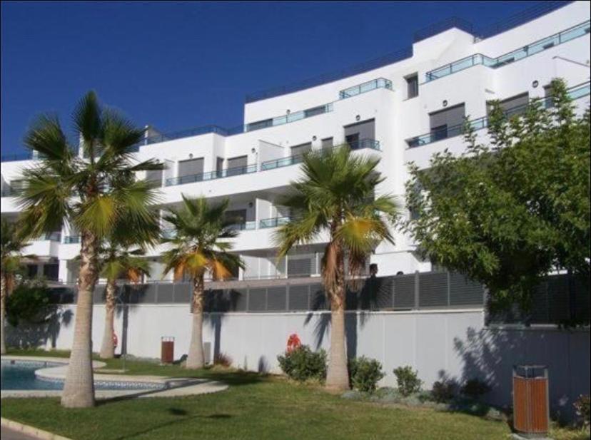 Feliz Casa El Pinar Garrucha Daire Dış mekan fotoğraf