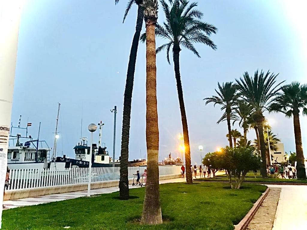 Feliz Casa El Pinar Garrucha Daire Dış mekan fotoğraf