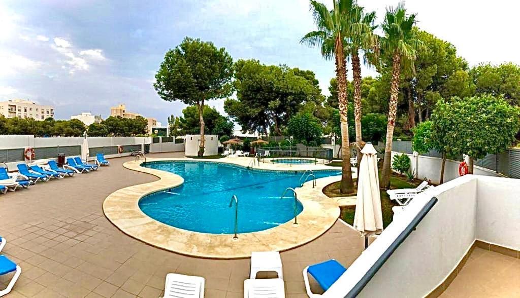 Feliz Casa El Pinar Garrucha Daire Dış mekan fotoğraf