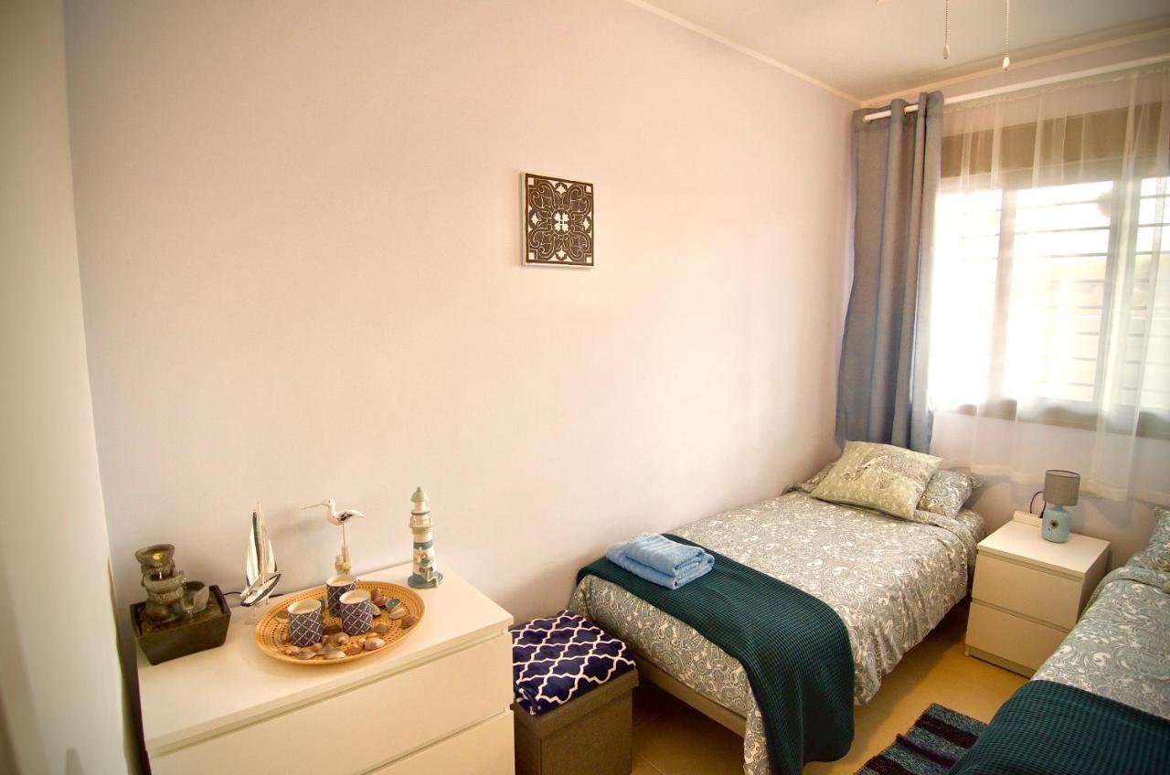 Feliz Casa El Pinar Garrucha Daire Dış mekan fotoğraf