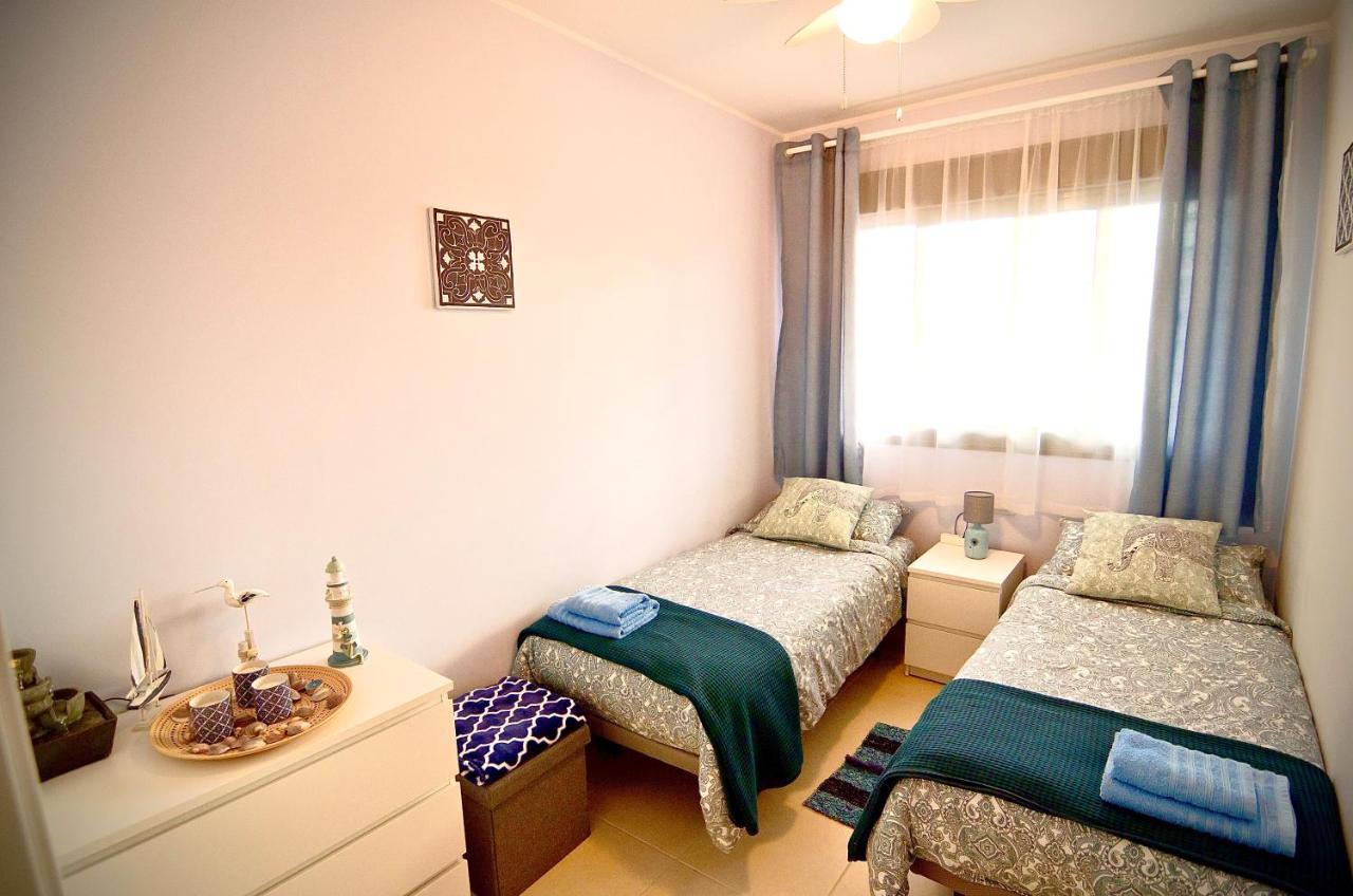 Feliz Casa El Pinar Garrucha Daire Dış mekan fotoğraf