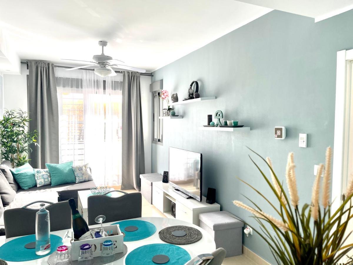 Feliz Casa El Pinar Garrucha Daire Dış mekan fotoğraf