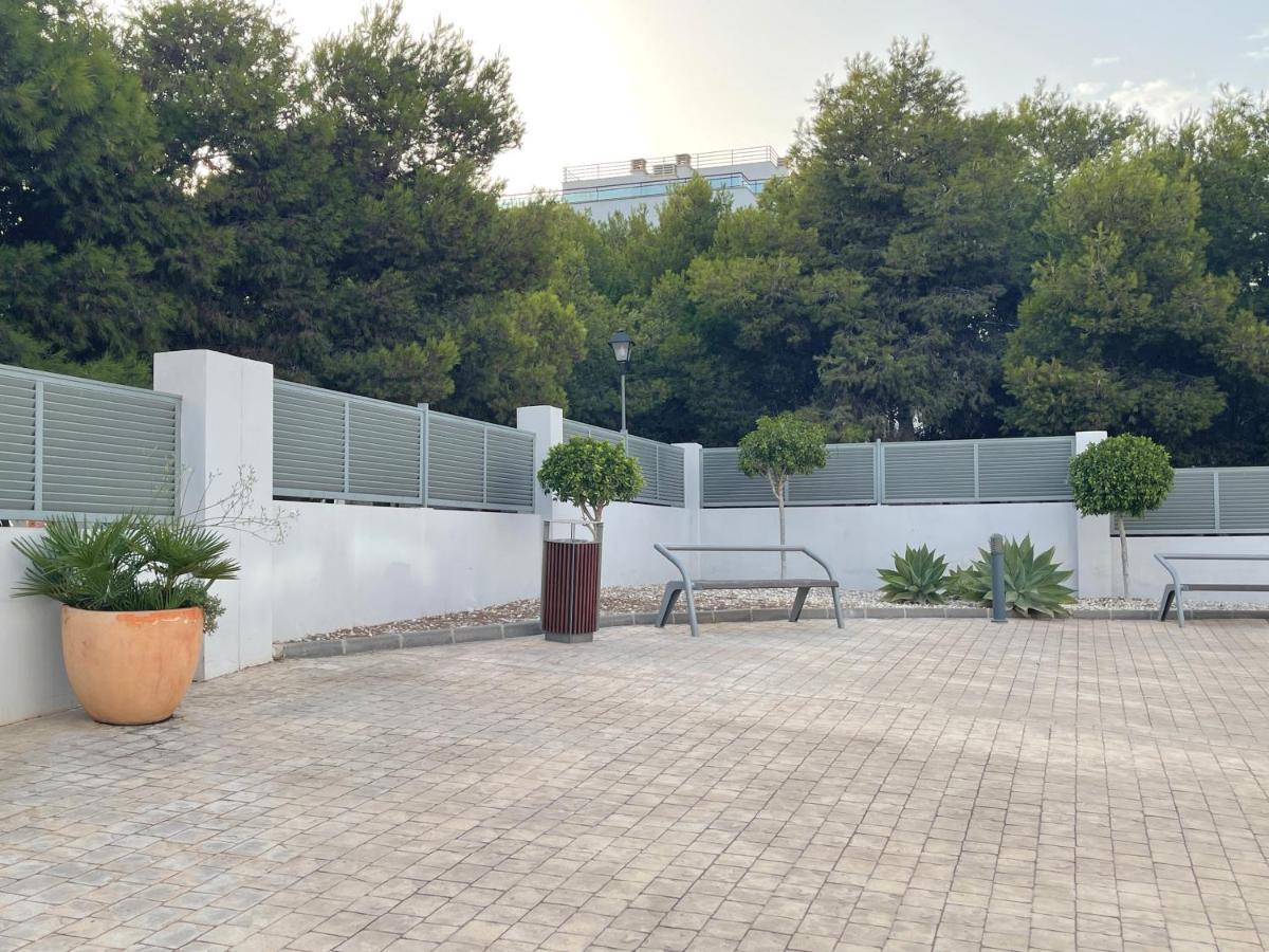 Feliz Casa El Pinar Garrucha Daire Dış mekan fotoğraf