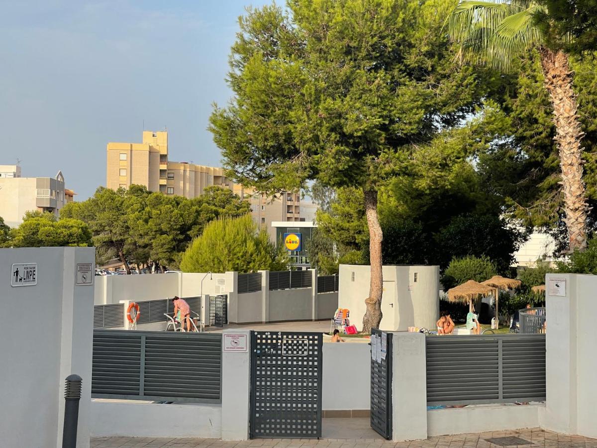 Feliz Casa El Pinar Garrucha Daire Dış mekan fotoğraf
