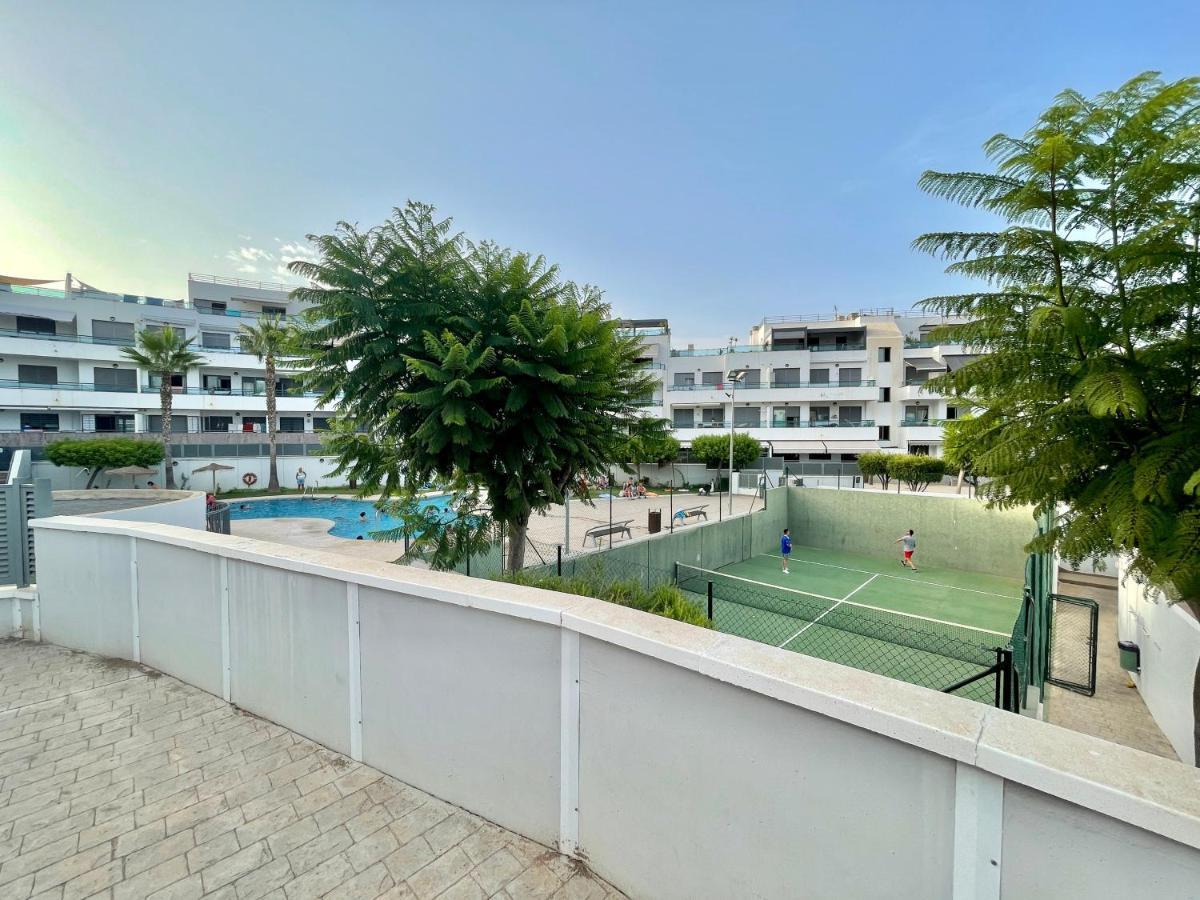 Feliz Casa El Pinar Garrucha Daire Dış mekan fotoğraf